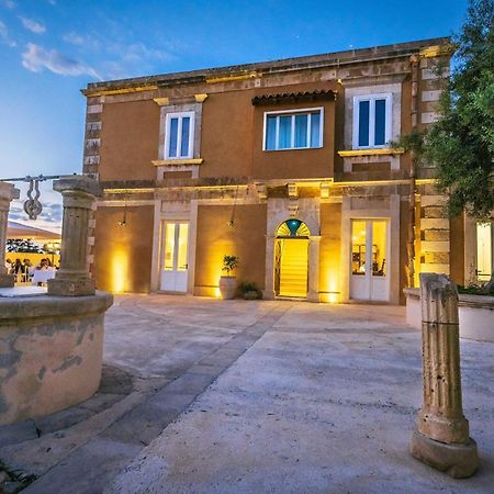 Masseria Testaferrata سيراكوزا المظهر الخارجي الصورة