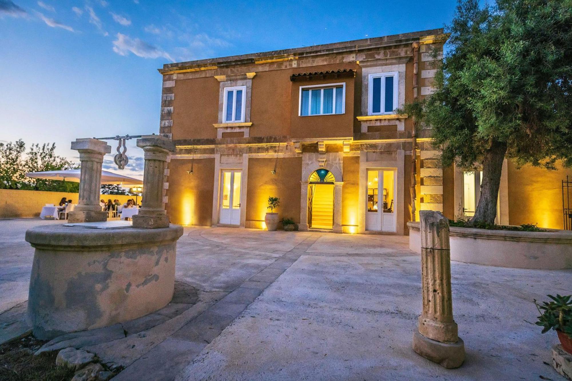 Masseria Testaferrata سيراكوزا المظهر الخارجي الصورة