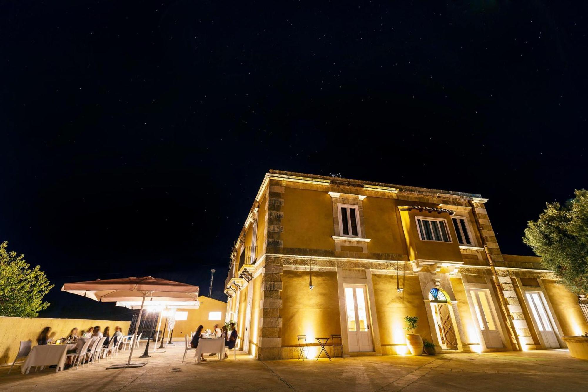 Masseria Testaferrata سيراكوزا المظهر الخارجي الصورة