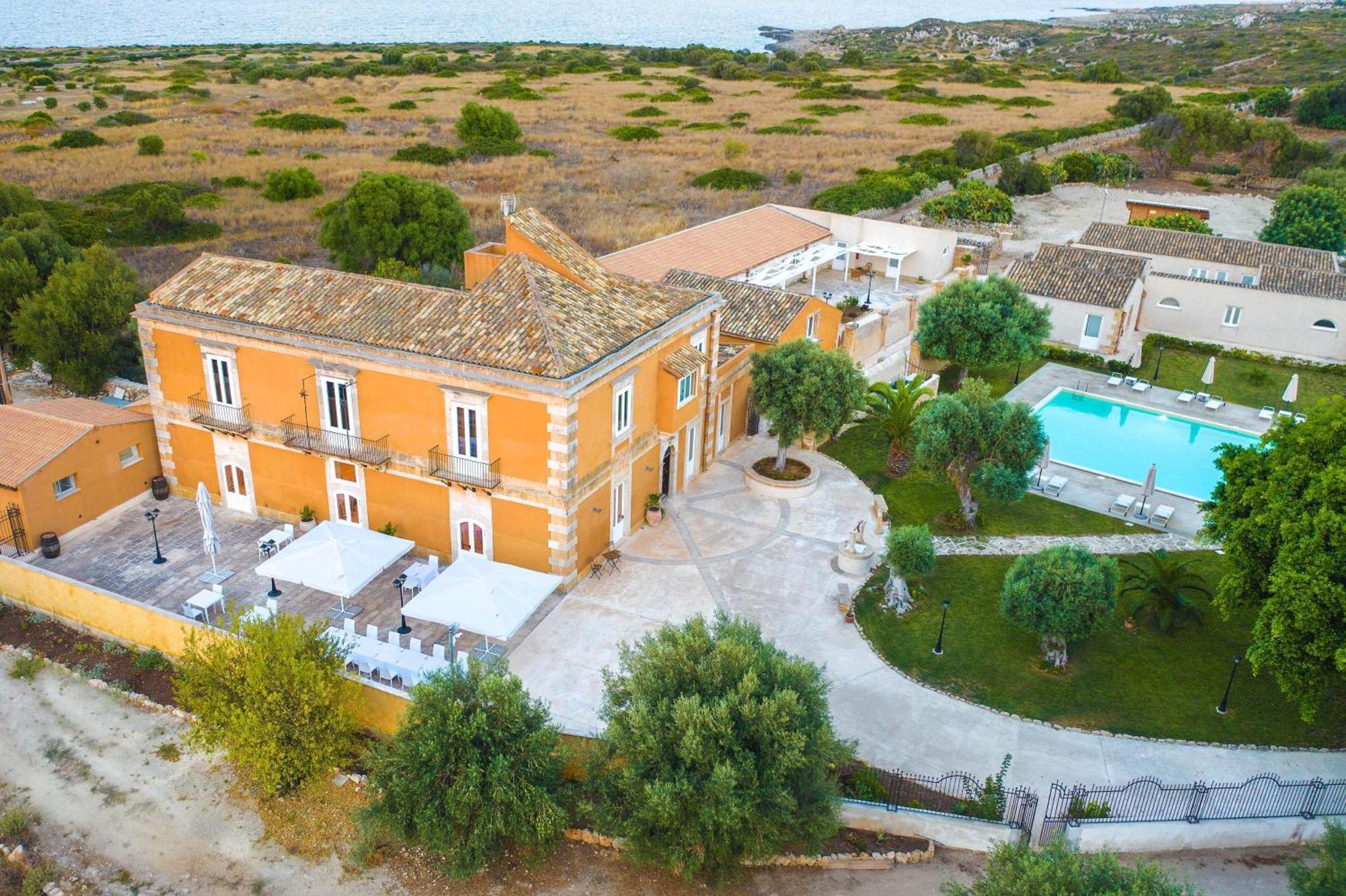 Masseria Testaferrata سيراكوزا المظهر الخارجي الصورة