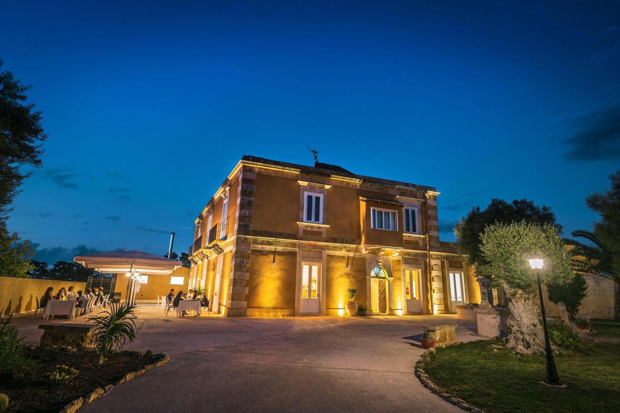 Masseria Testaferrata سيراكوزا المظهر الخارجي الصورة