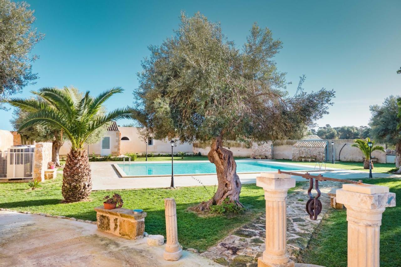 Masseria Testaferrata سيراكوزا المظهر الخارجي الصورة