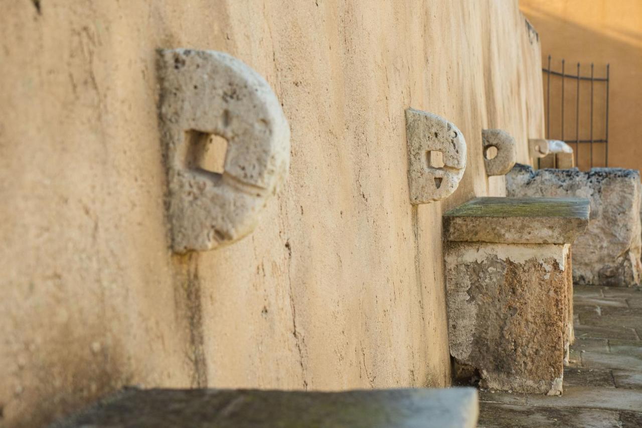 Masseria Testaferrata سيراكوزا المظهر الخارجي الصورة