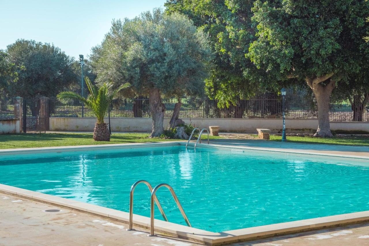 Masseria Testaferrata سيراكوزا المظهر الخارجي الصورة