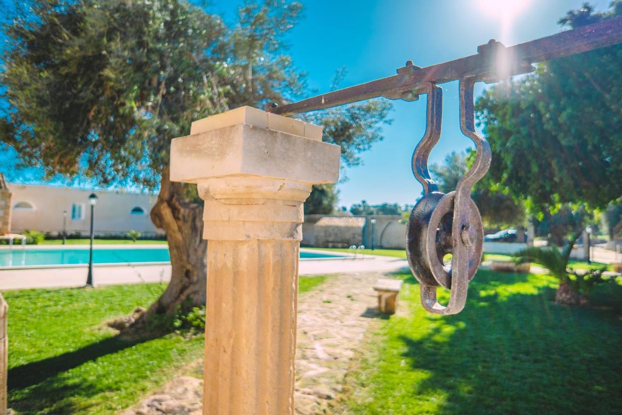 Masseria Testaferrata سيراكوزا المظهر الخارجي الصورة
