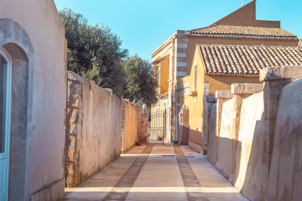 Masseria Testaferrata سيراكوزا المظهر الخارجي الصورة